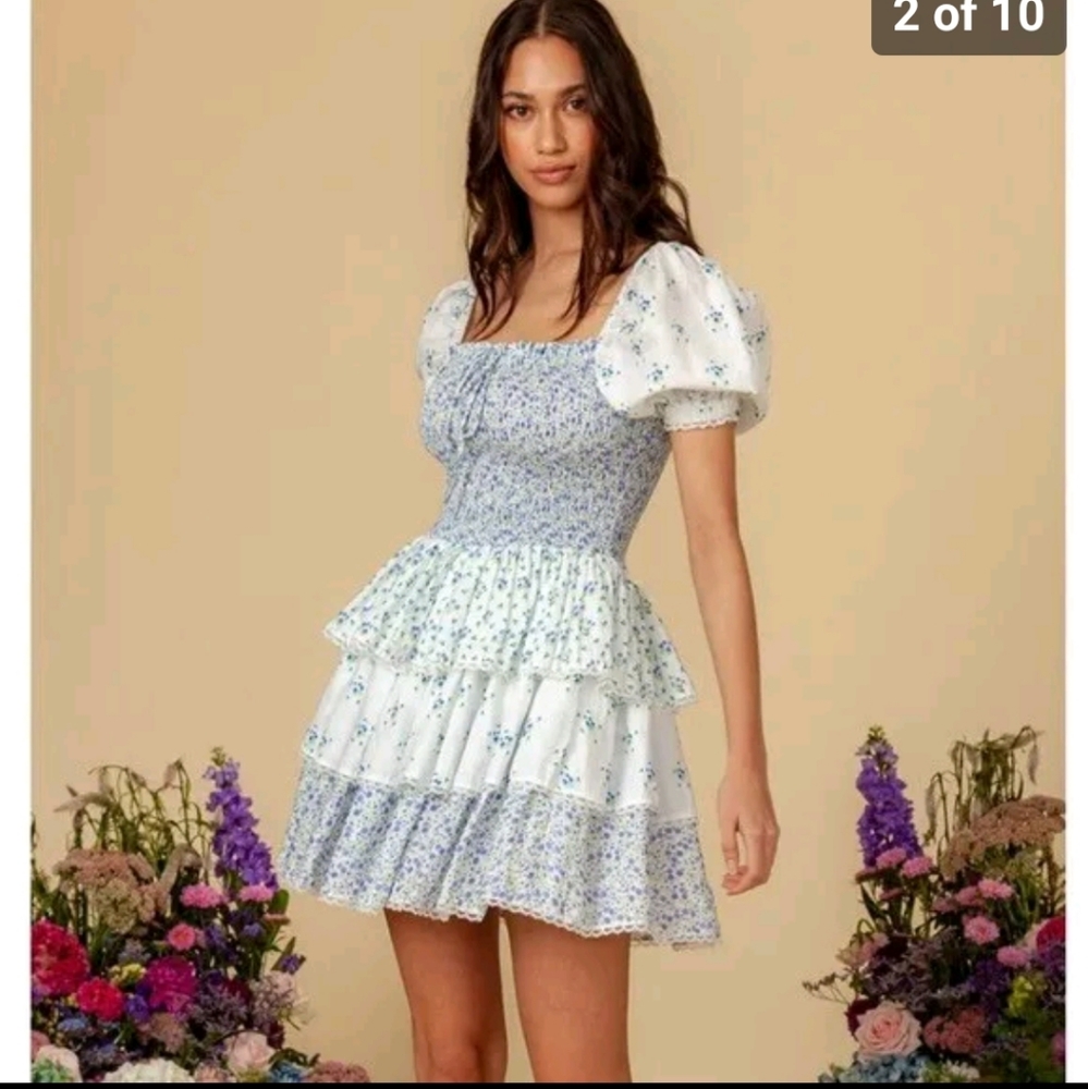 Fillyboo mini dress
